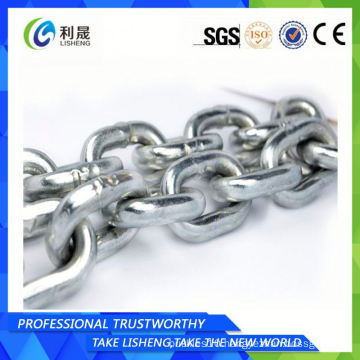 Welded Mild Steel Link Chain